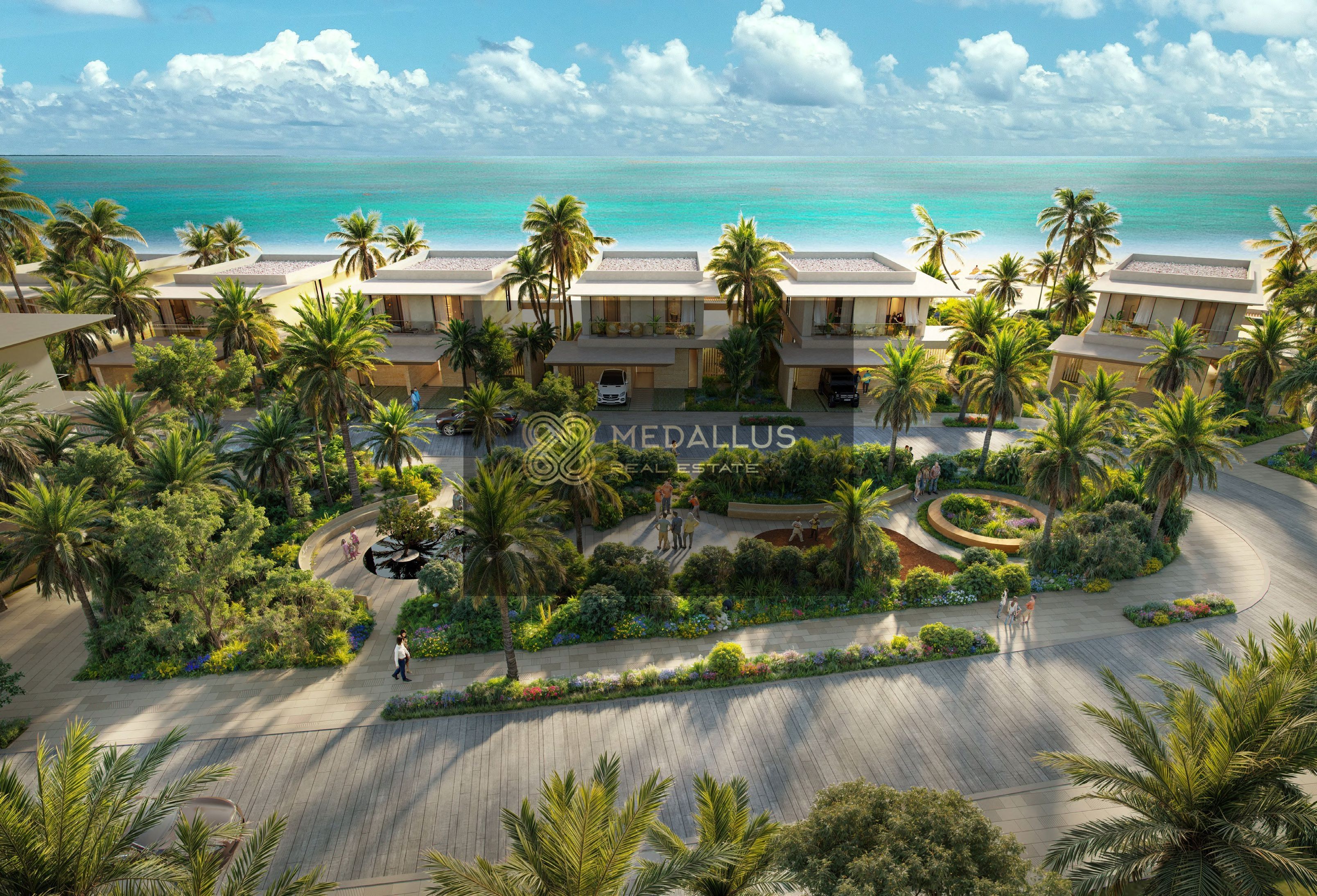 Own a Villa on The View Island | Waterfront Living | Smart Investment | Strategic Location