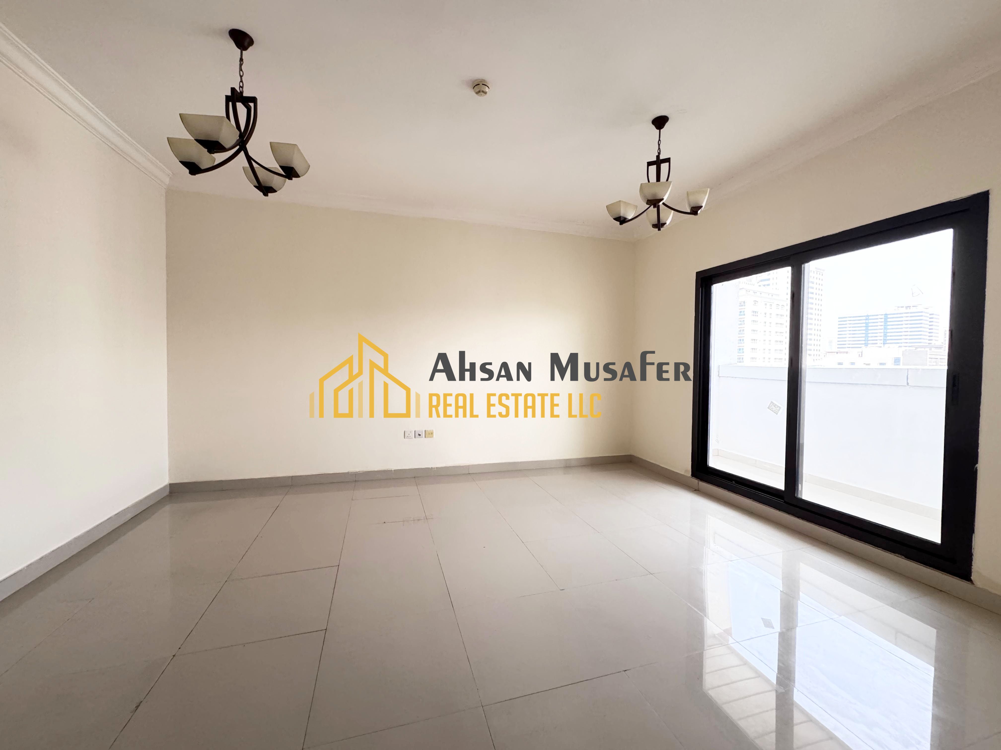 Brand New//LAVISH 2BHK//GYM+POOL//2 FULL WASHROOM//NEAR TO SHJ DUBAI BORDER