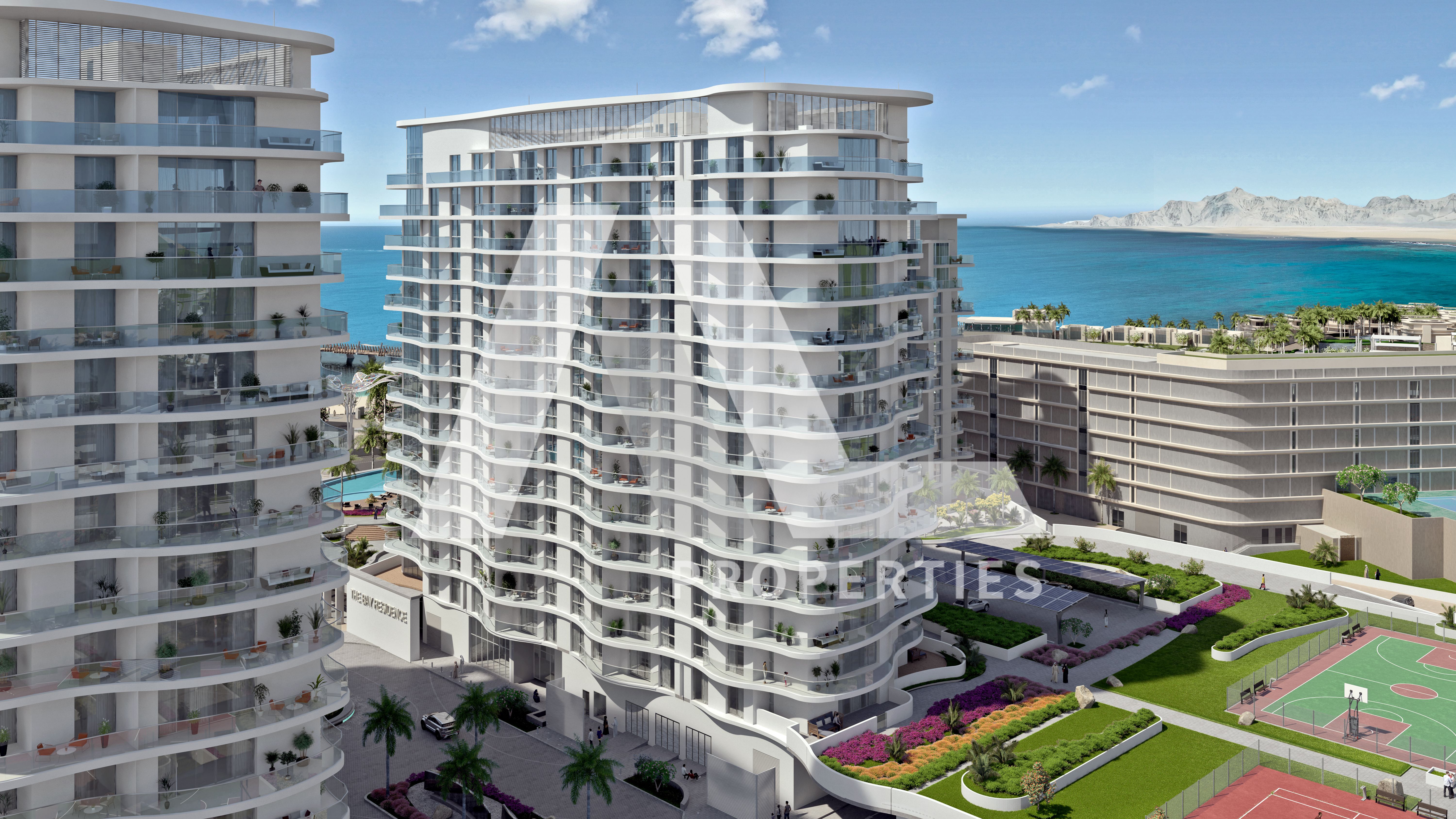 Beachfront | Highest Floor | 3Y PHPP