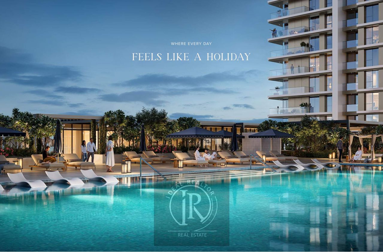 EUROPE IN DUBAI | 10% ROI | PERFECT INVESTMENT |
