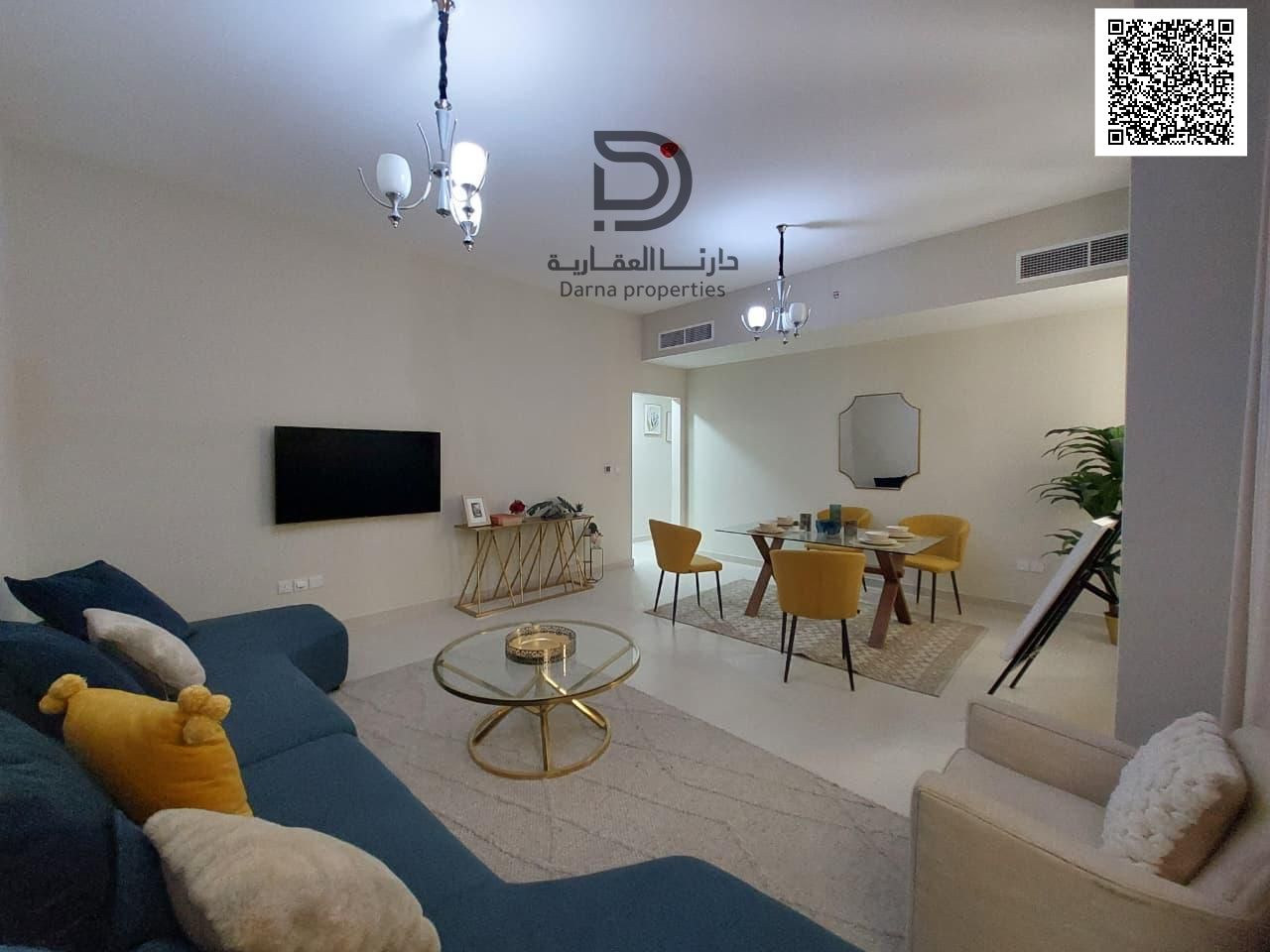 2-Bedroom Apartment for Sale in Al Ameera Village – Phase 3, B8