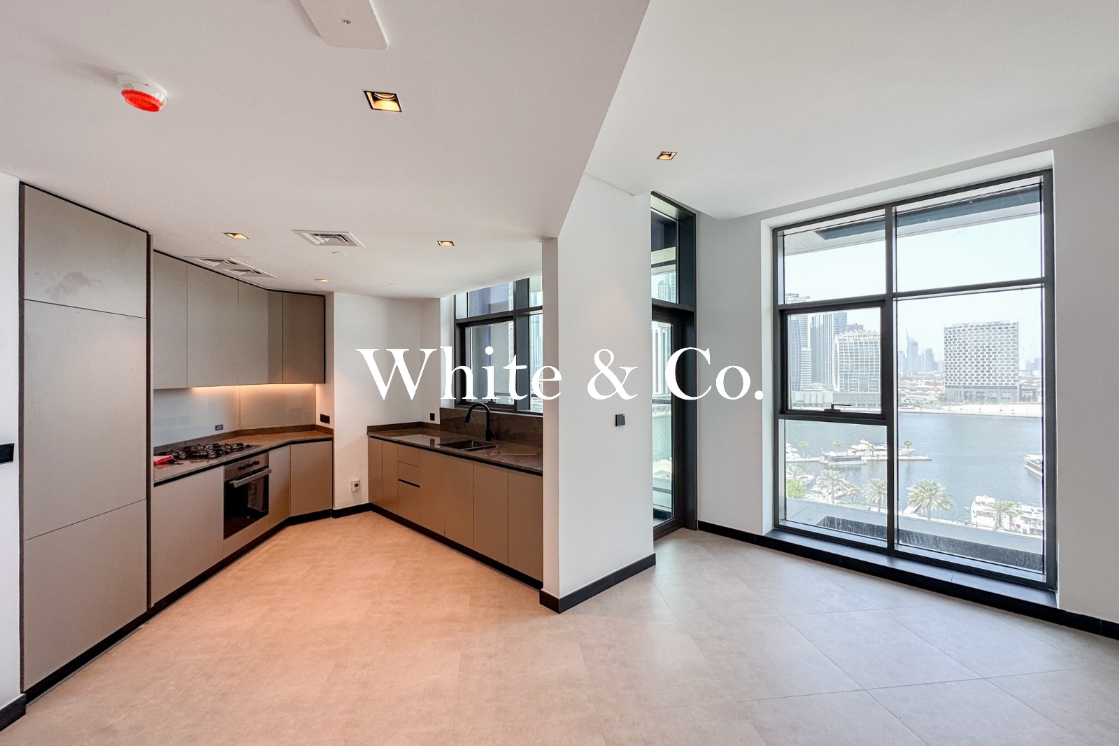 Unfurnished | Vacant Now | Near Metro