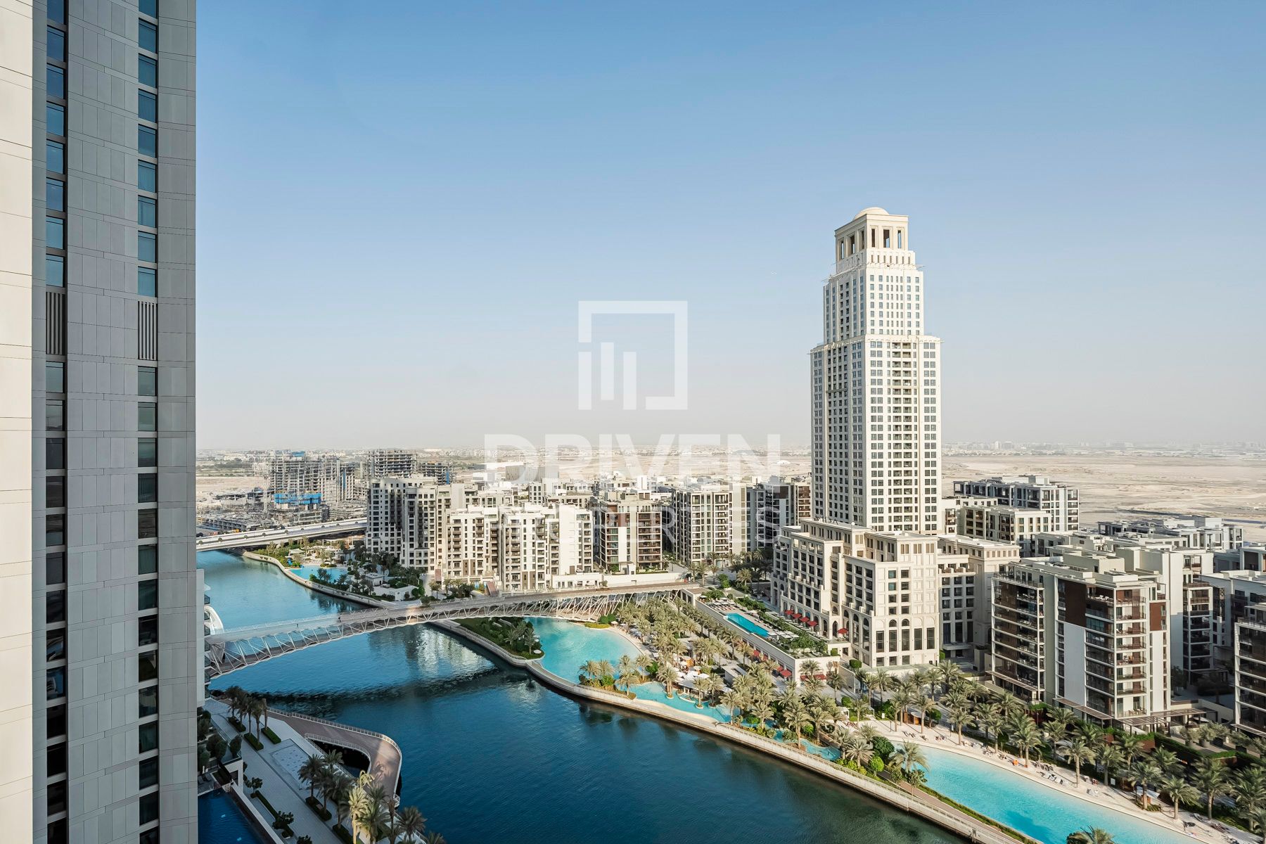 Brand New Broad Unit | Canal and Lagoon View
