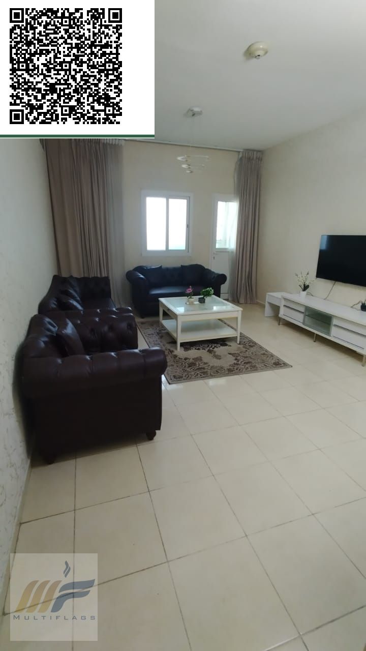2-Bedroom Apartment for Rent in Orient Tower – Ajman | Prime Location & Great Price – AED 44,000/Year!