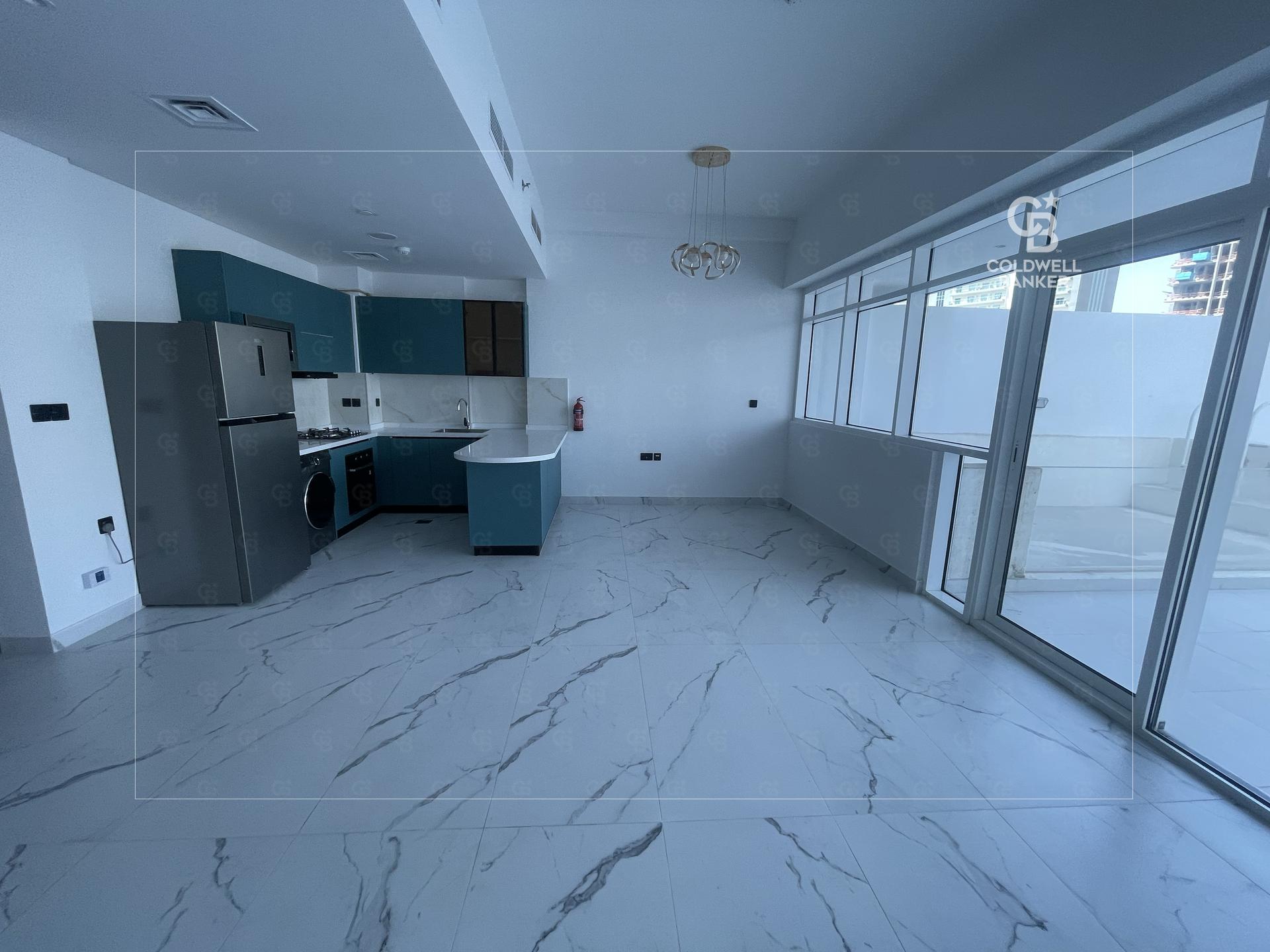 Elegant 2BHK Condo with Pool | Luxury and Comfort