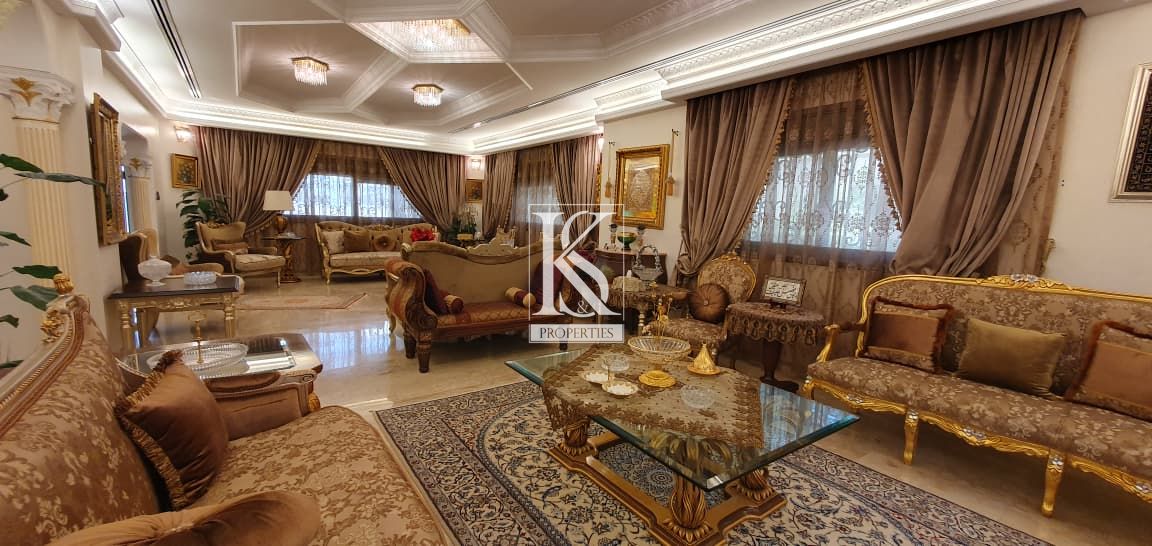 Grand 4BR Villa |Multiple Living Areas |9999 Sq Ft