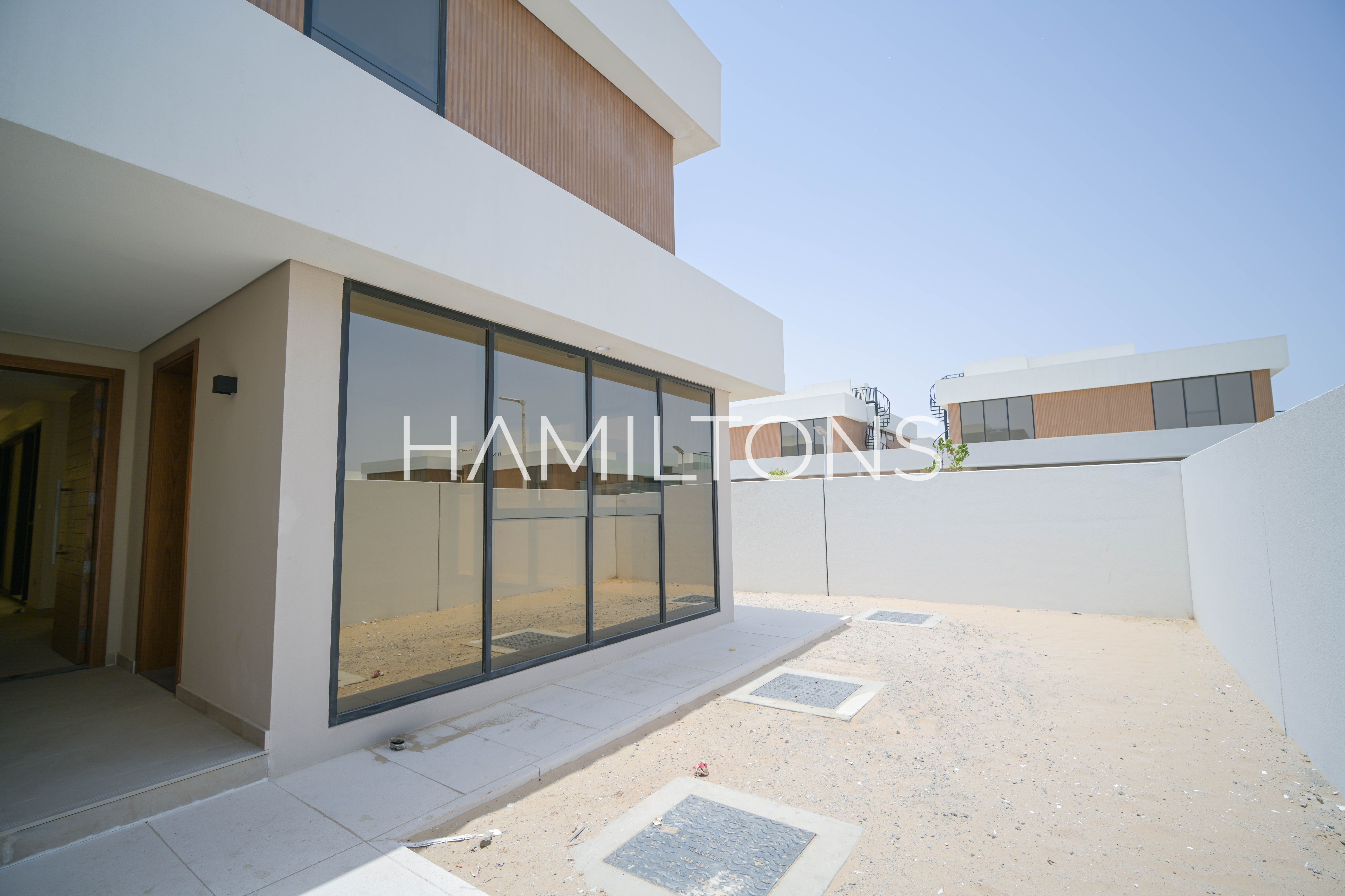 Exquisite 4-Bedroom Corner Villa | One of the Largest Layouts | Golden Visa Eligible