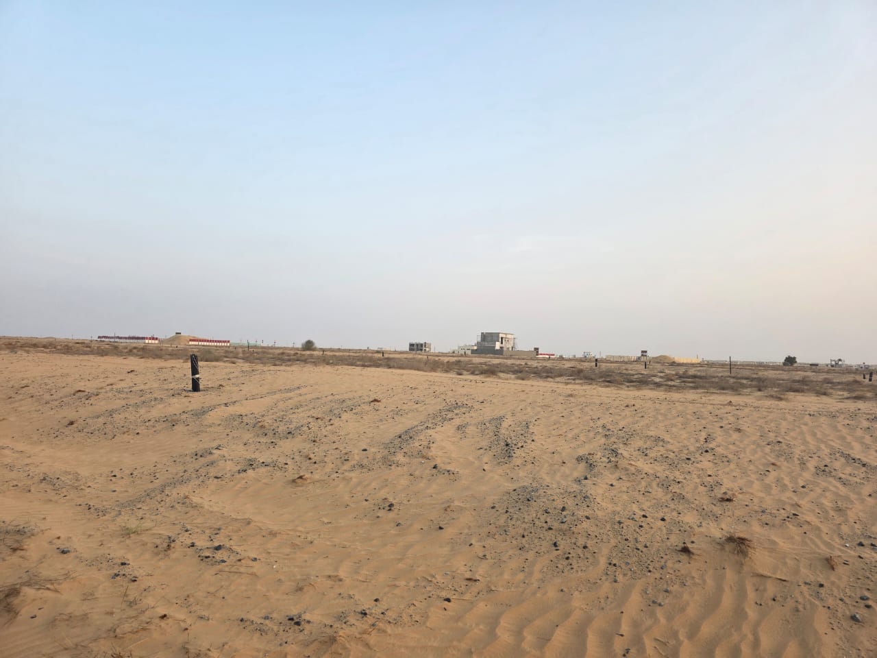 Land for sale in the Dabdaba area, north of Al Zubair suburb