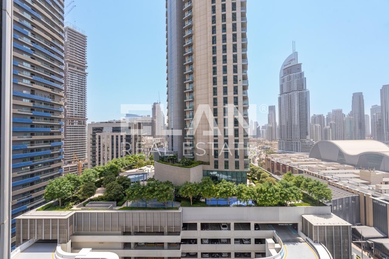 Fully Furnished | Serviced Apartment | Huge Layout | Community View