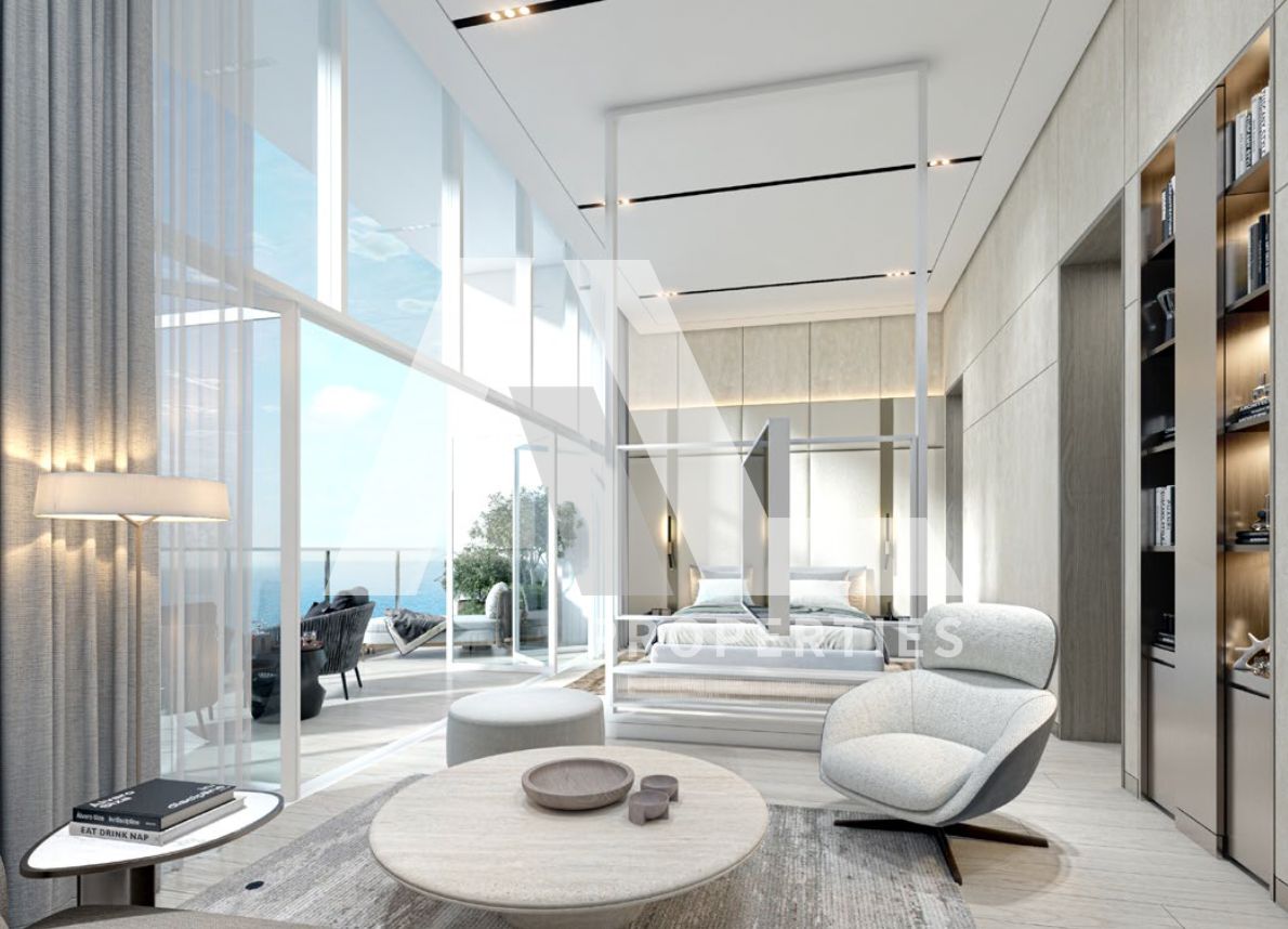High Floor | Corner Unit | Lagoon View