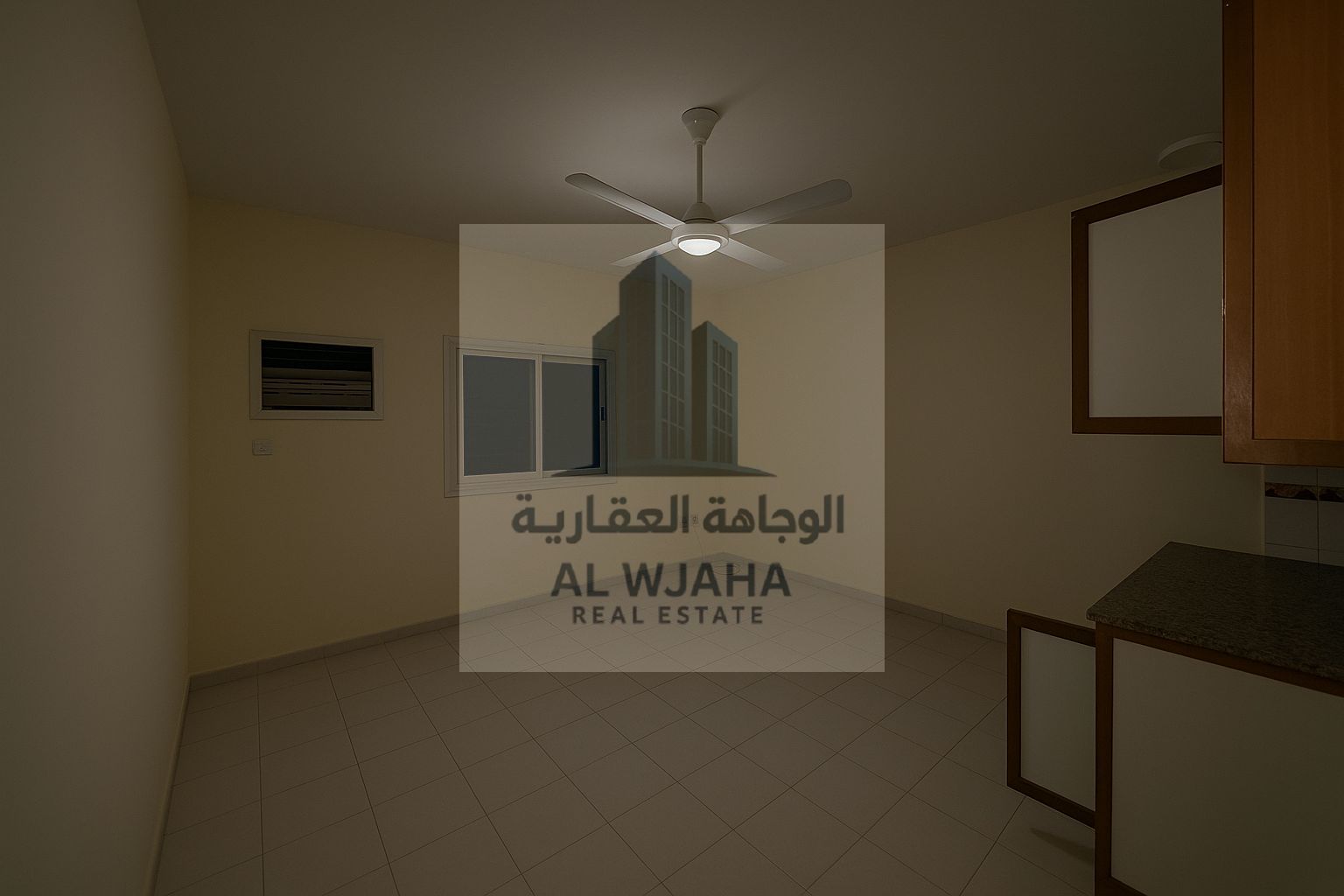 Affordable Studio Apartment for rent - Downtown Sharjah
