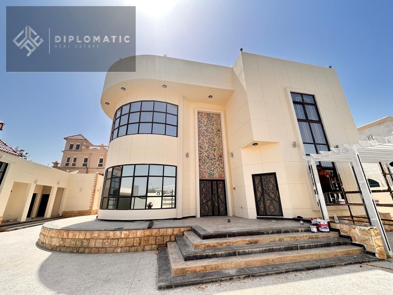 Spacious 4 BR Villa for Rent-Seih Al Uraibi-120K