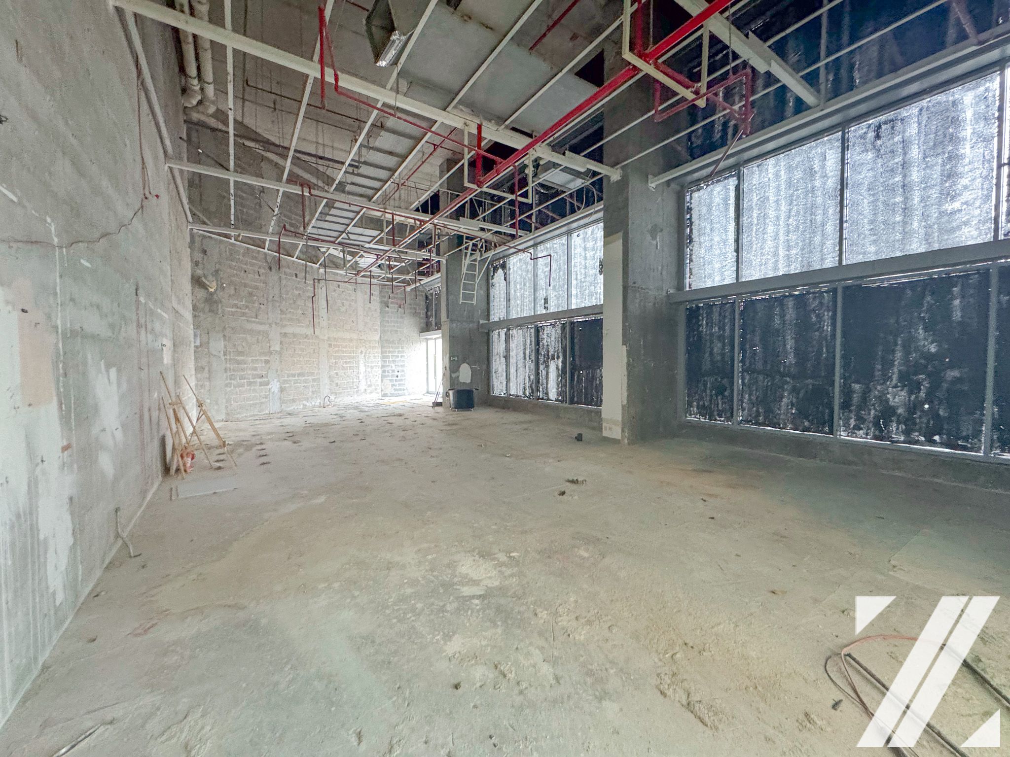 Vacant | Prime Location | Shell and Core
