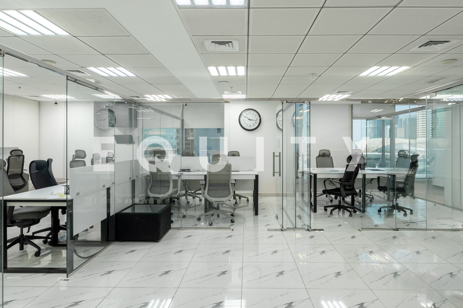 For Rent | Furnished Office | Saba Tower 1