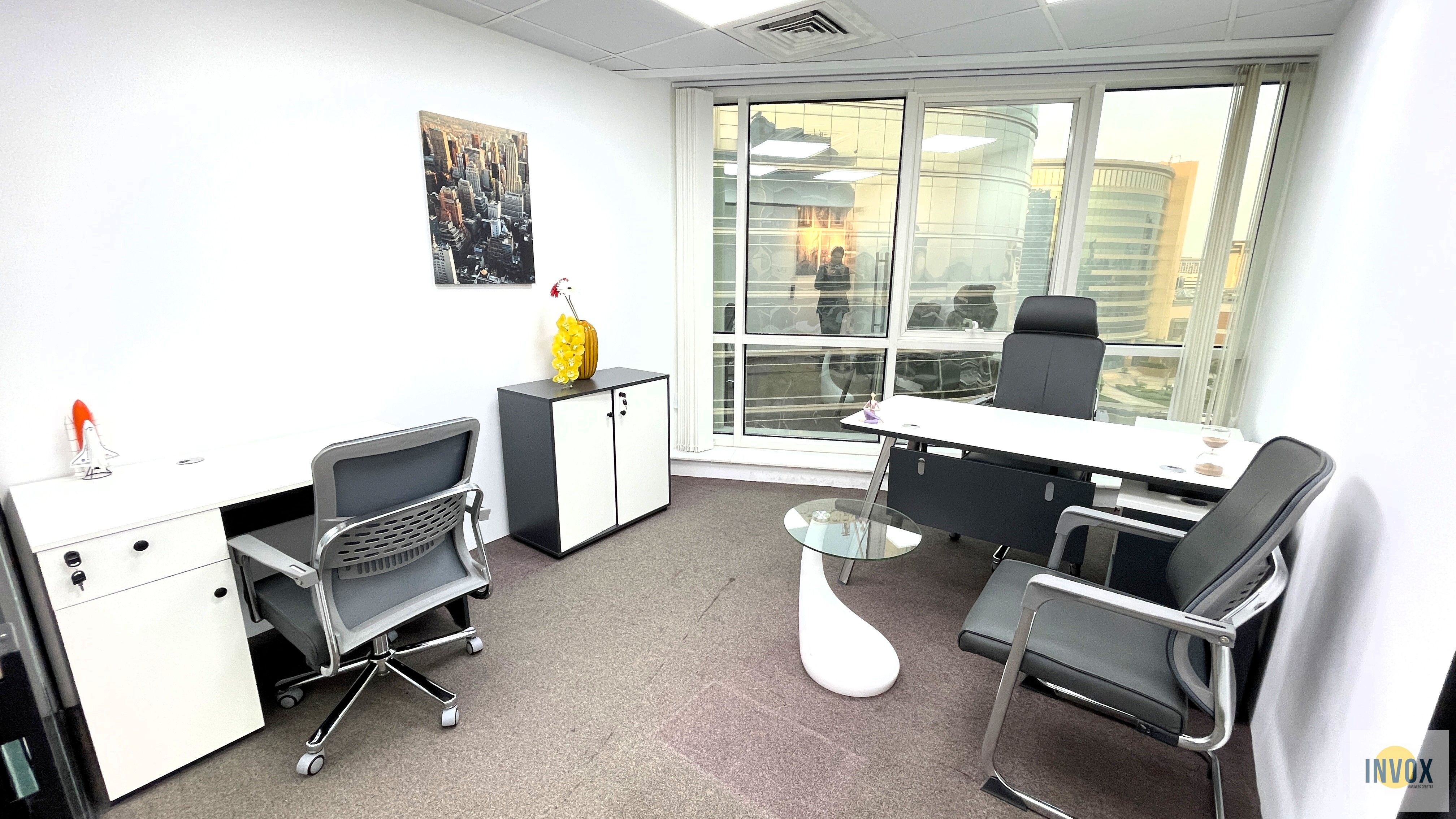 Offices with Ejari in Dubai | 2 Min Walk from City Centre Metro