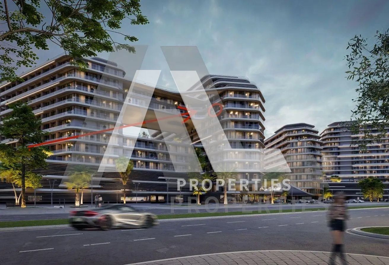 High Floor | High ROI | Lagoon View | Balcony