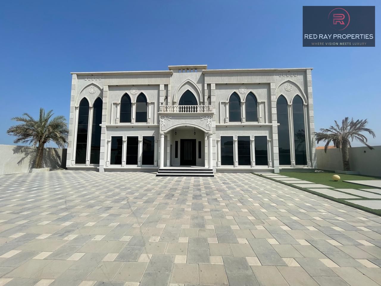 master villa 6bhk modern for rent al dhait south