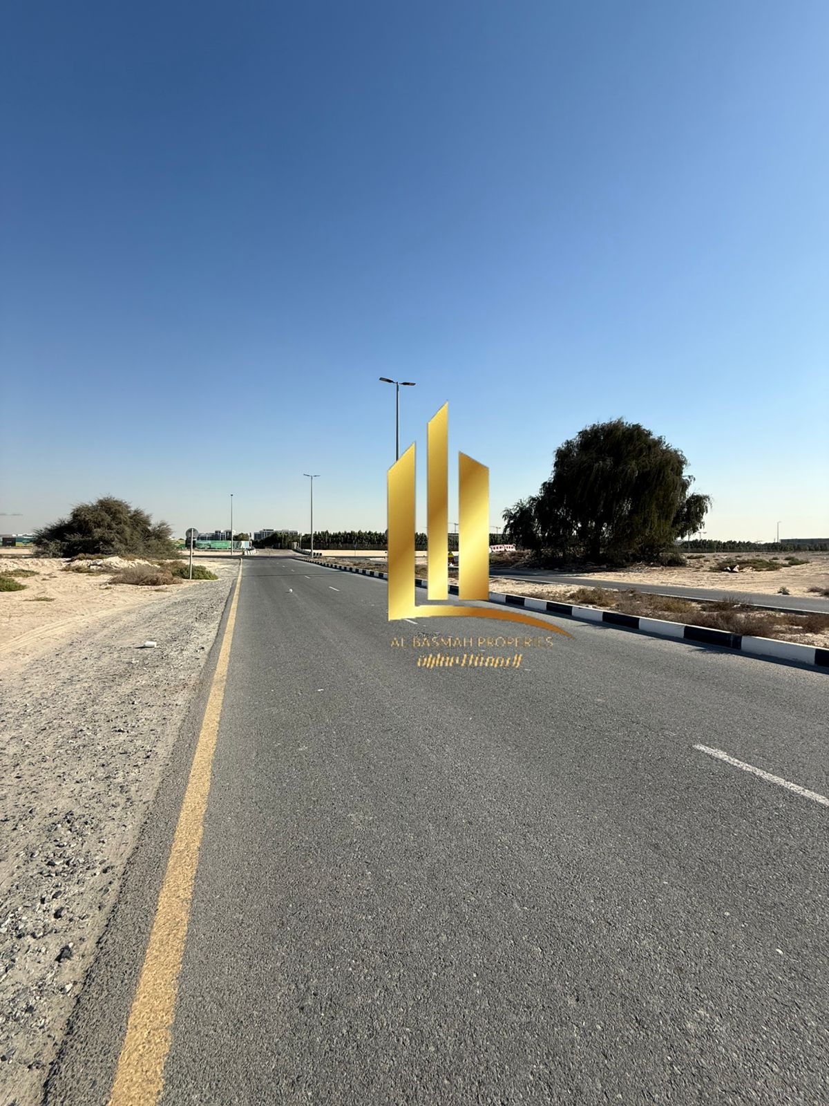 Land for sale in the Scrap Block in the Industrial Sijaa