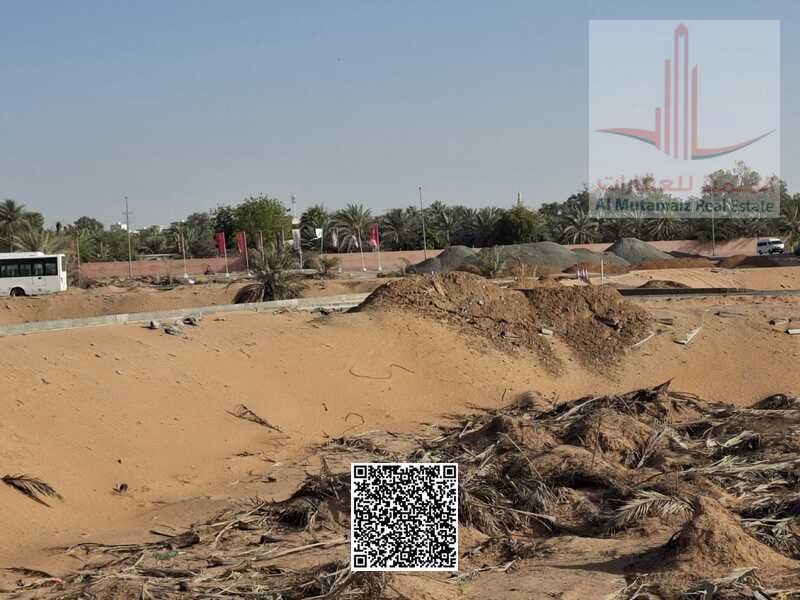 An opportunity for those with distinction and investment. For sale directly from the owner: Land in Al Nuaimiya 1, residential, commercial, ground flo