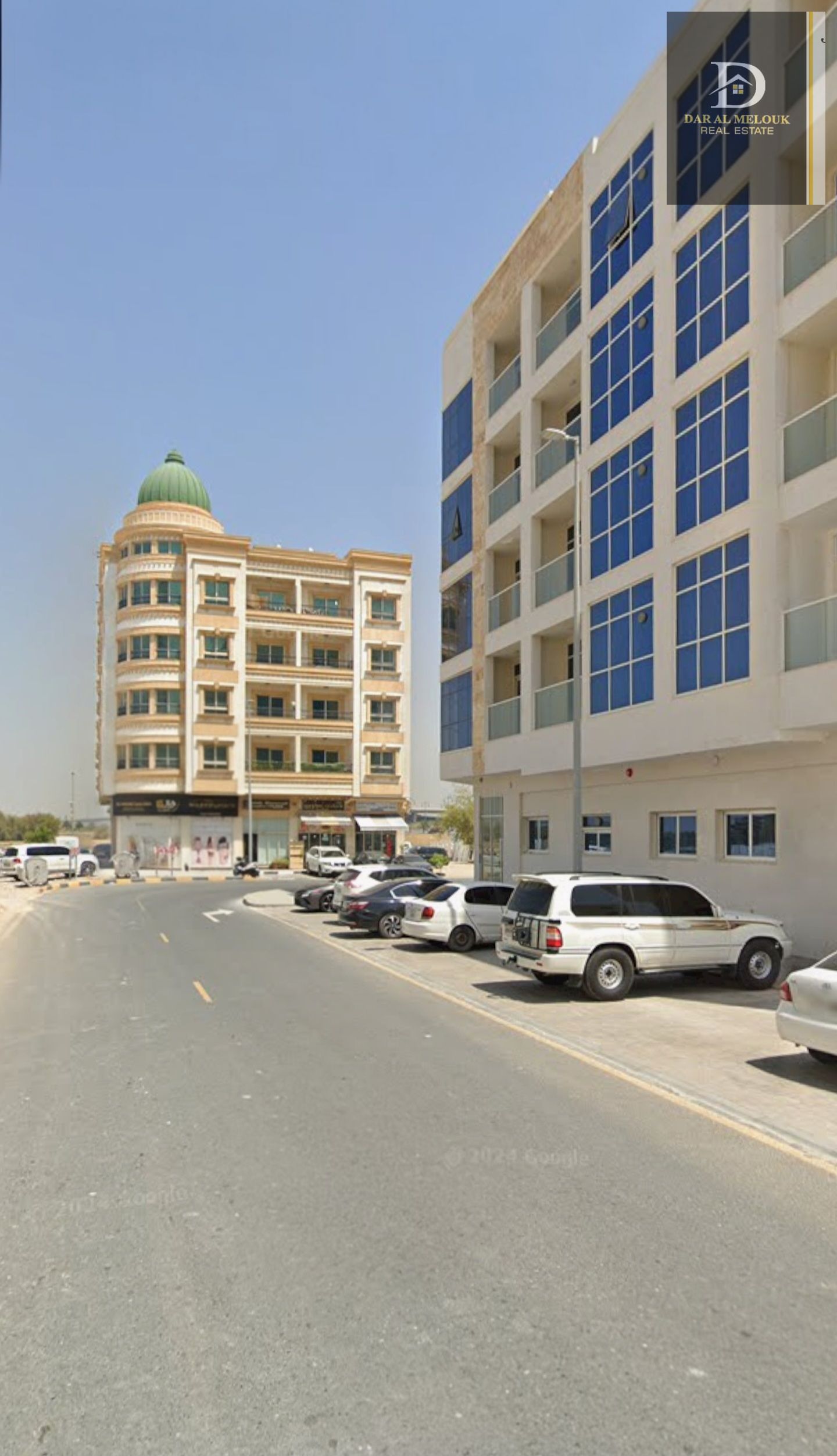 For sale in Muwailih . - Al Falah Camp A unique opportunity to invest in a strategic location