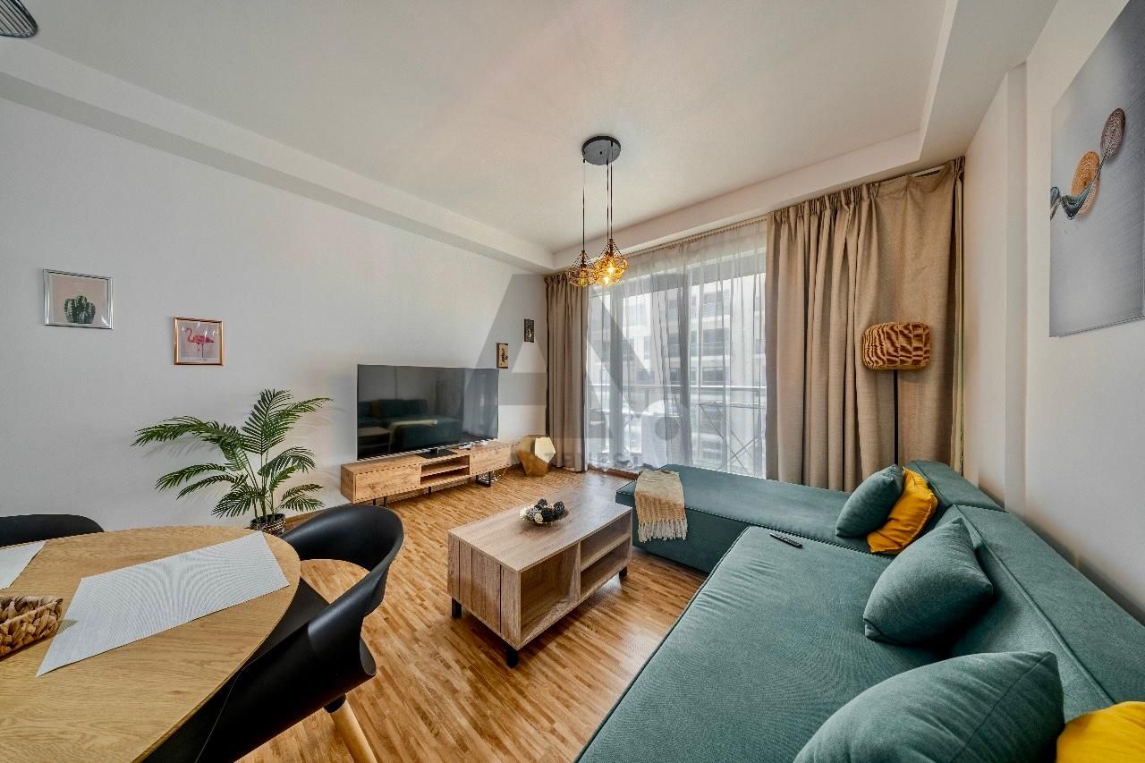 Fully Furnished Apartment for Rent | Renovated | Partial Sea Facing