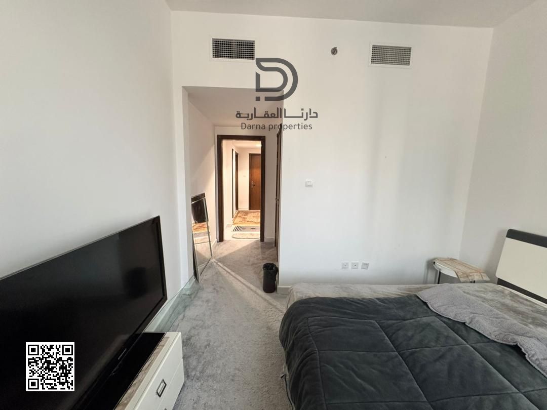 Own a 2-bedroom apartment in Al Waha Towers, strategically located in the heart of Ajman. Close to all services — ideal for living or investment with