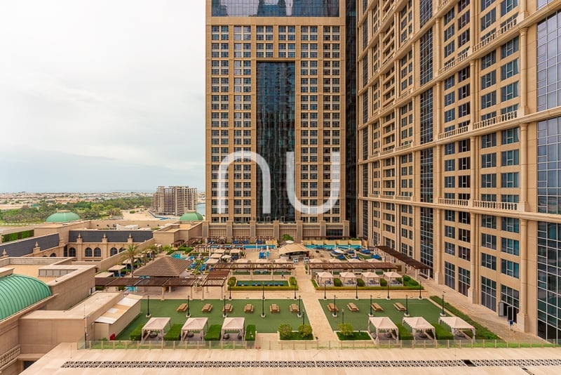 Large Spacious 2 bed - Meera Tower in Habtoor City