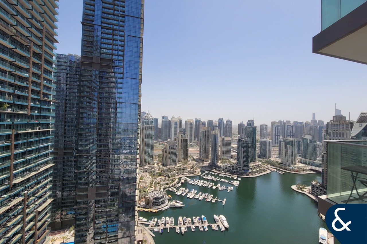 3 Bedroom | Furnished | Marina View