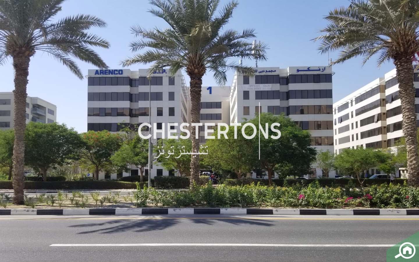 Fully fitted | Prime location | Modern amenities