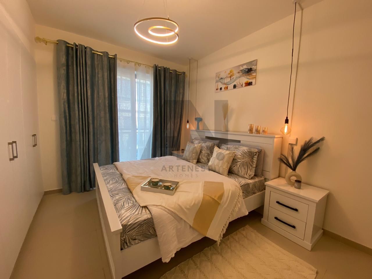Hot Deal - Furnished Apartment for Rent in Pacific