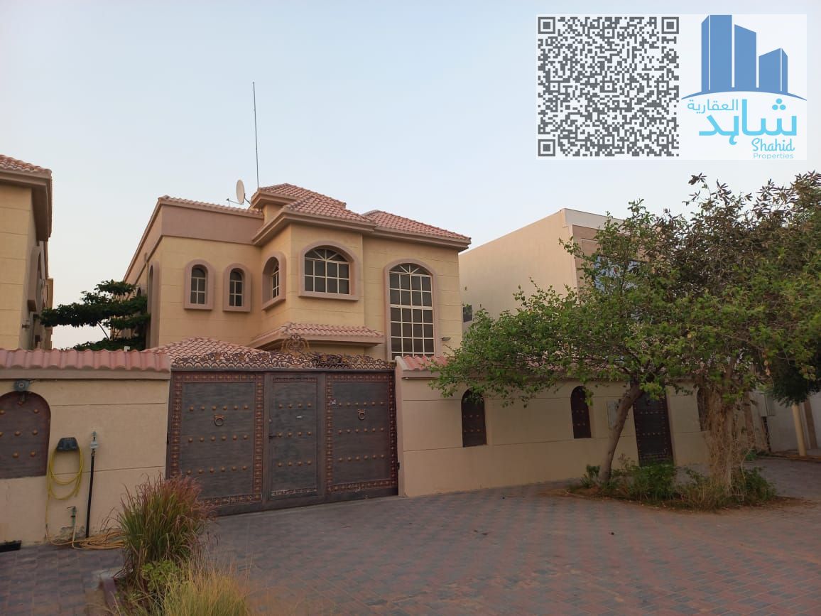 5-Bedroom Villa for Rent in Al Mowaihat 1, Ajman.