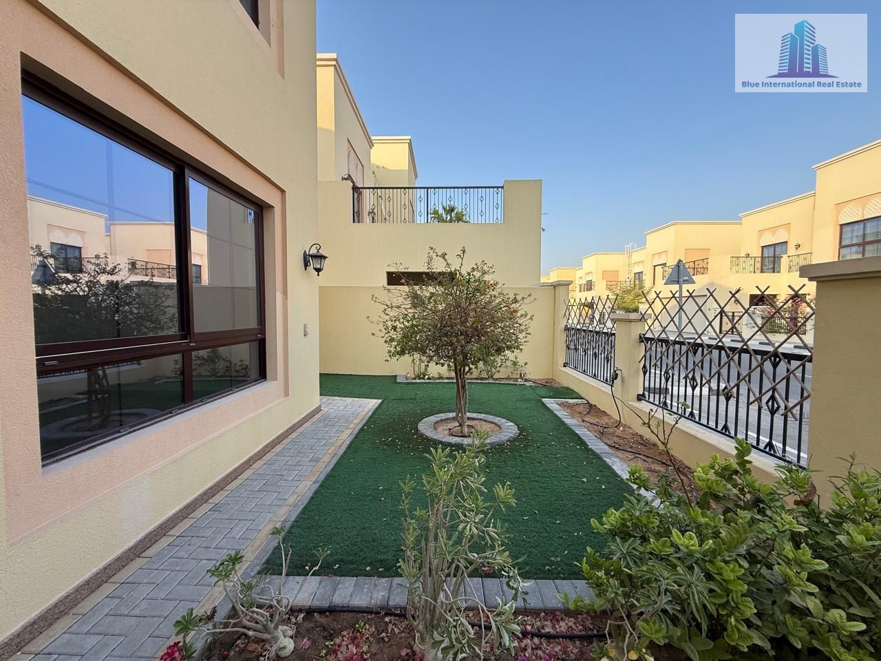 Spacious 4 bed villa | Maid Room | Garden