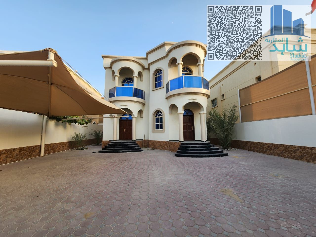 5-Bedroom Villa for Rent in Al Mowaihat 1, Ajman