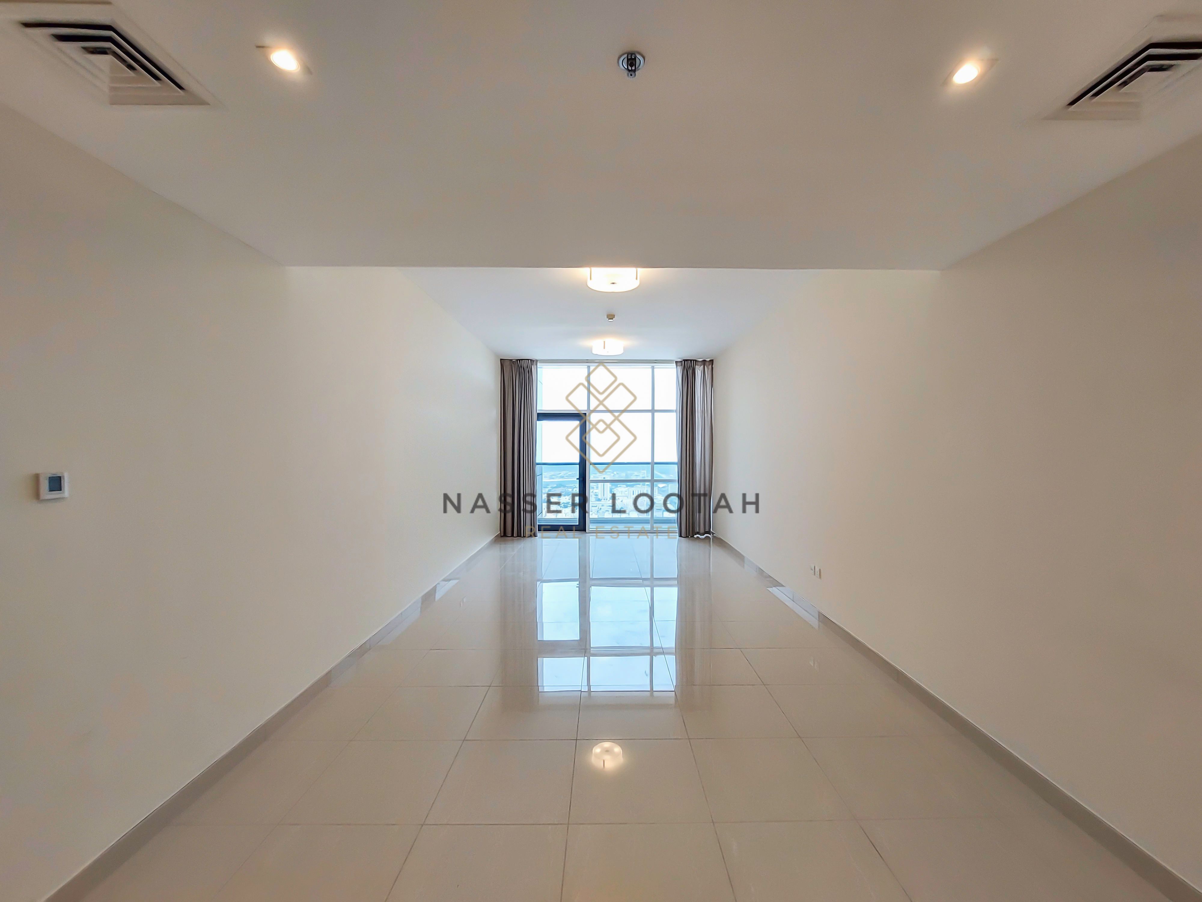 3BHK + Maid | DUJA Tower | Sheikh Zayed Road