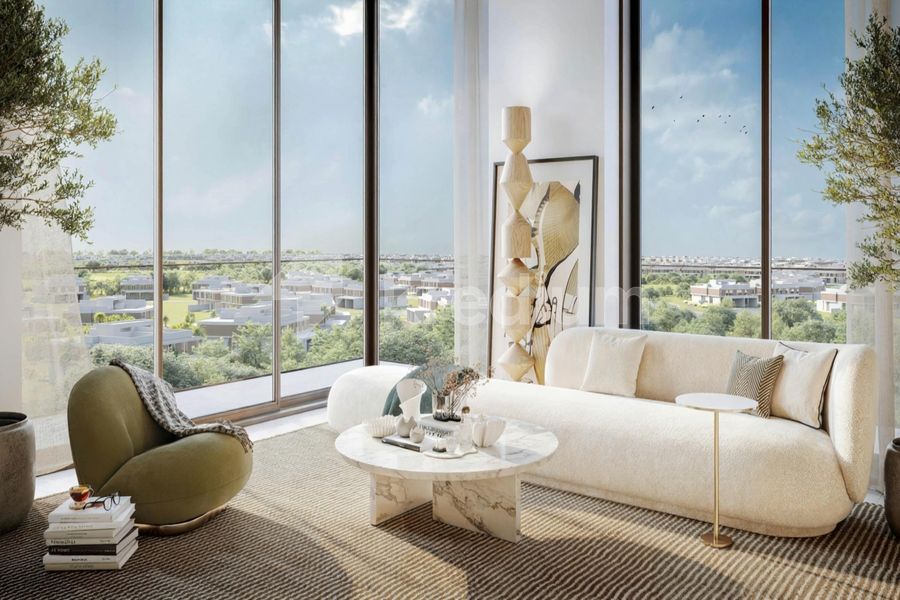 Top-Floor 2BR | Golf Course View | Lower Than Market Price