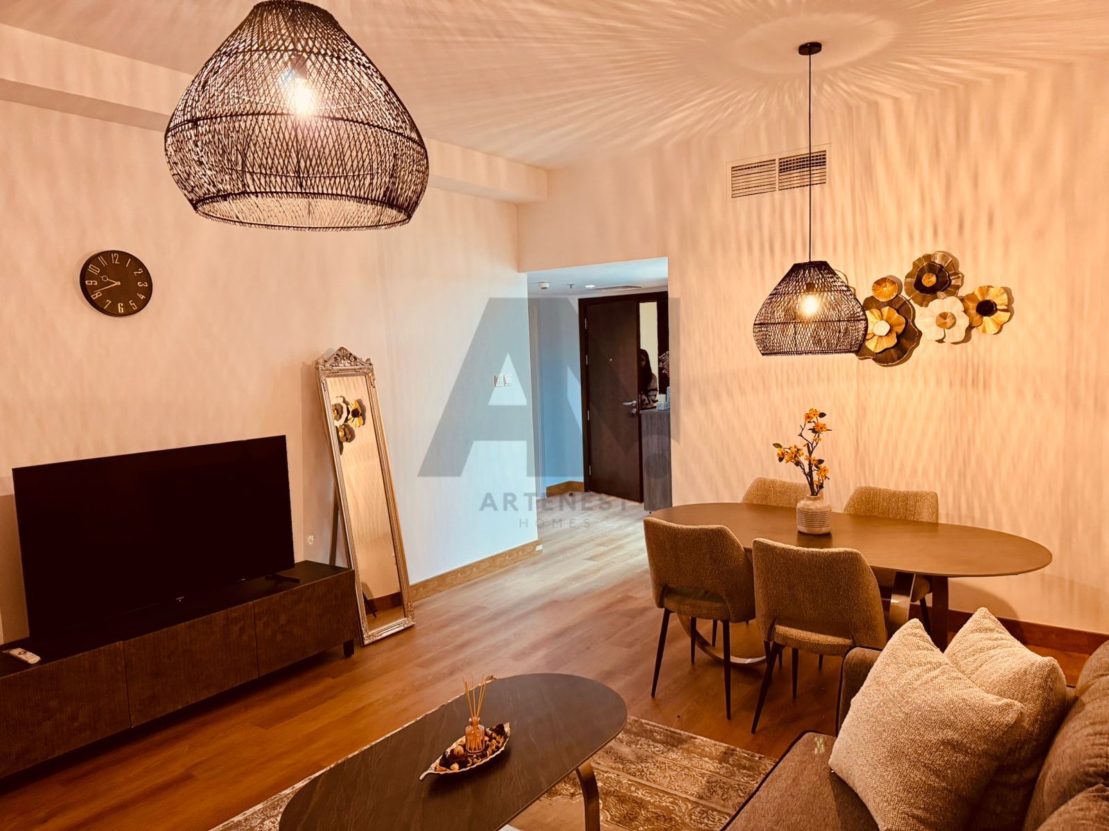 Stylish Apartment for Rent | Utilities included