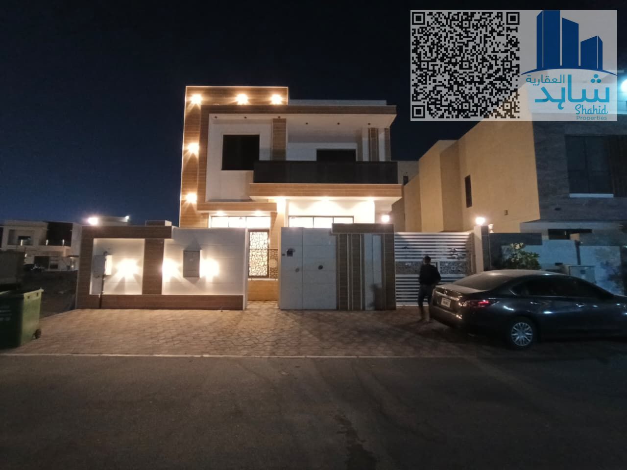6-Bedroom Villa for Rent in Al Yasmeen, Ajman