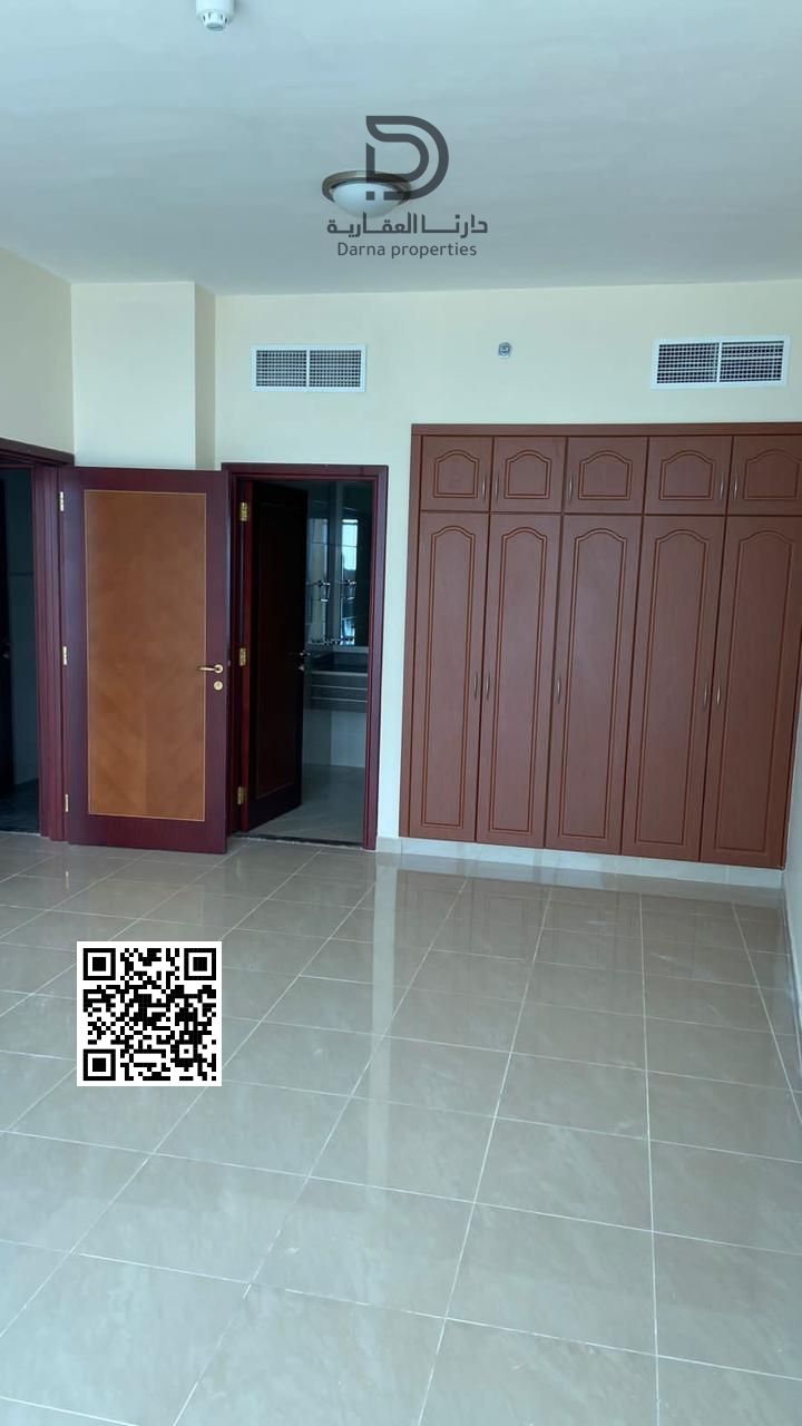 Own a luxurious 2-bedroom apartment in Corniche Residence Towers with a stunning sea view, prime location close to all services, ideal for living and