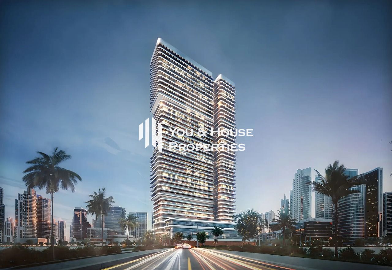 High-Quality Finishes Studio I Modern Lifestyle I Handover Q1 2026