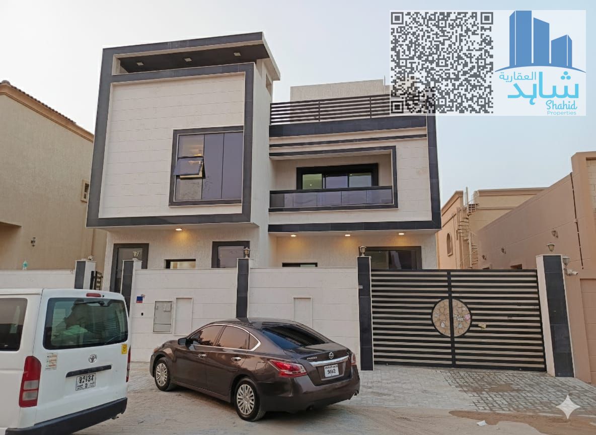 5-Bedroom Villa for Rent in Al Yasmeen, Ajman