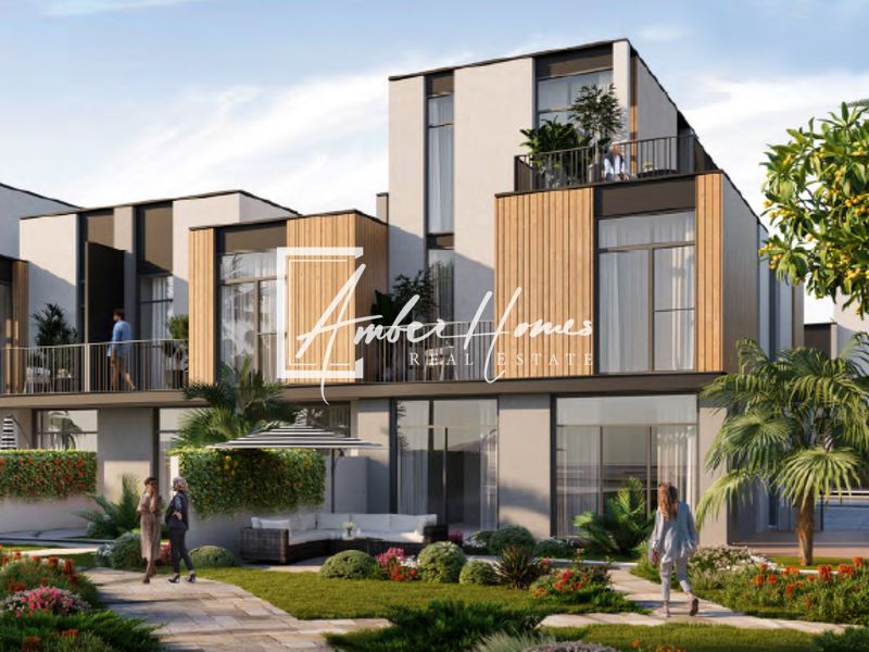 Luxury Villa | 3BR + Maid | Great Location