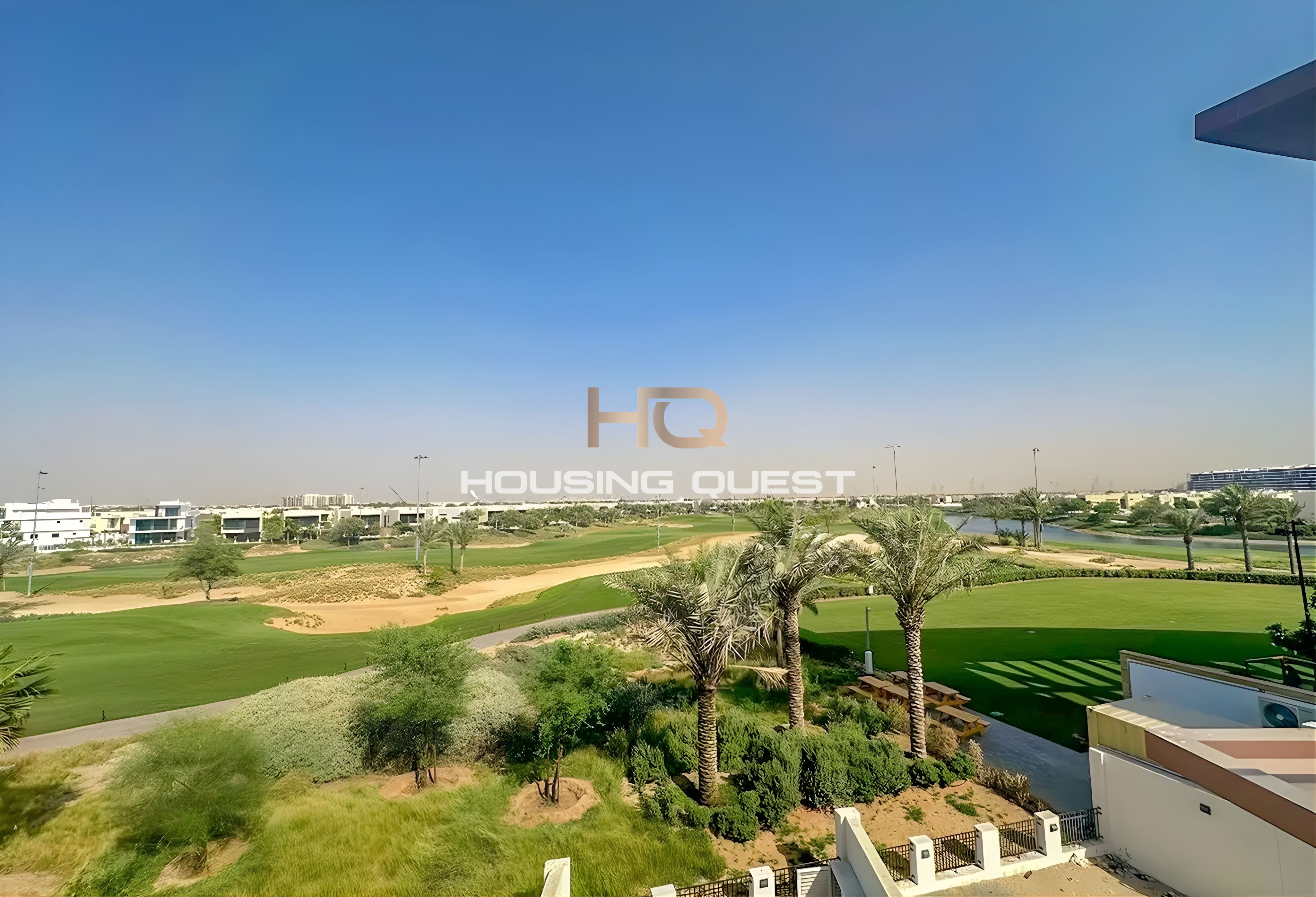 Golf View | Next To Trump Club | Brand New