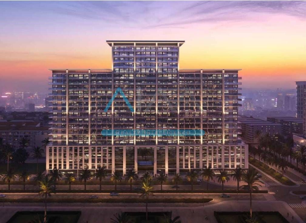 High ROI| Brand new office| Prime location