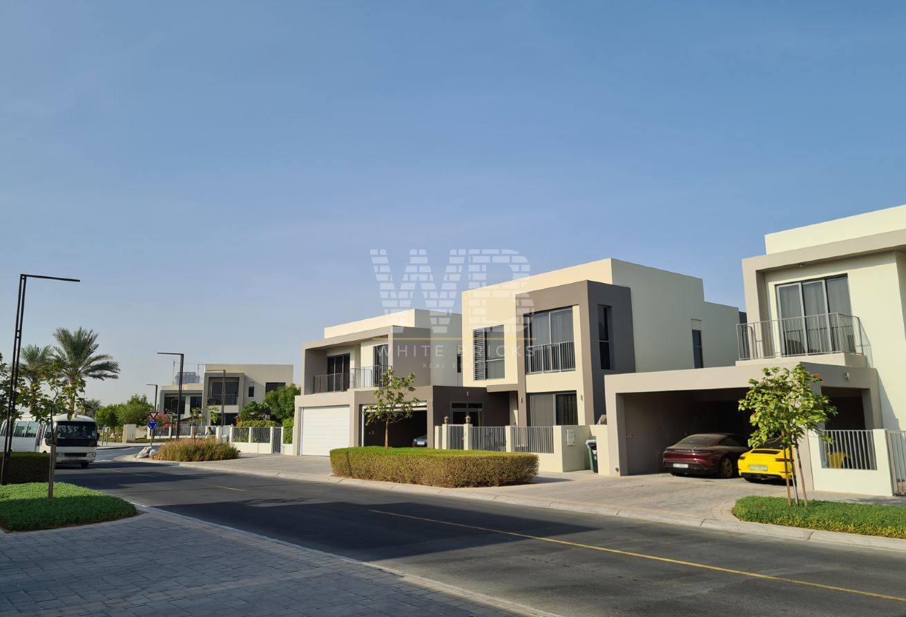 4 Bed+Maids Room | Type E3 | Vacant