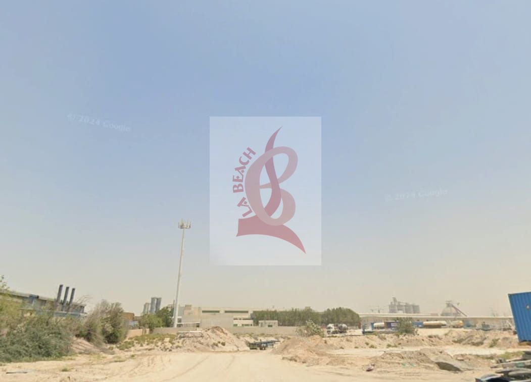 Storage plot for rent in Jebel Ali
