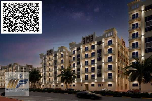 Luxury Apartment for the Elite in Al Ameera Village – Where Tranquility Meets Elegance