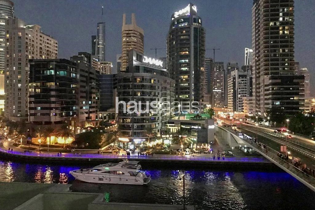Marina Views | Prime Location | Vacant