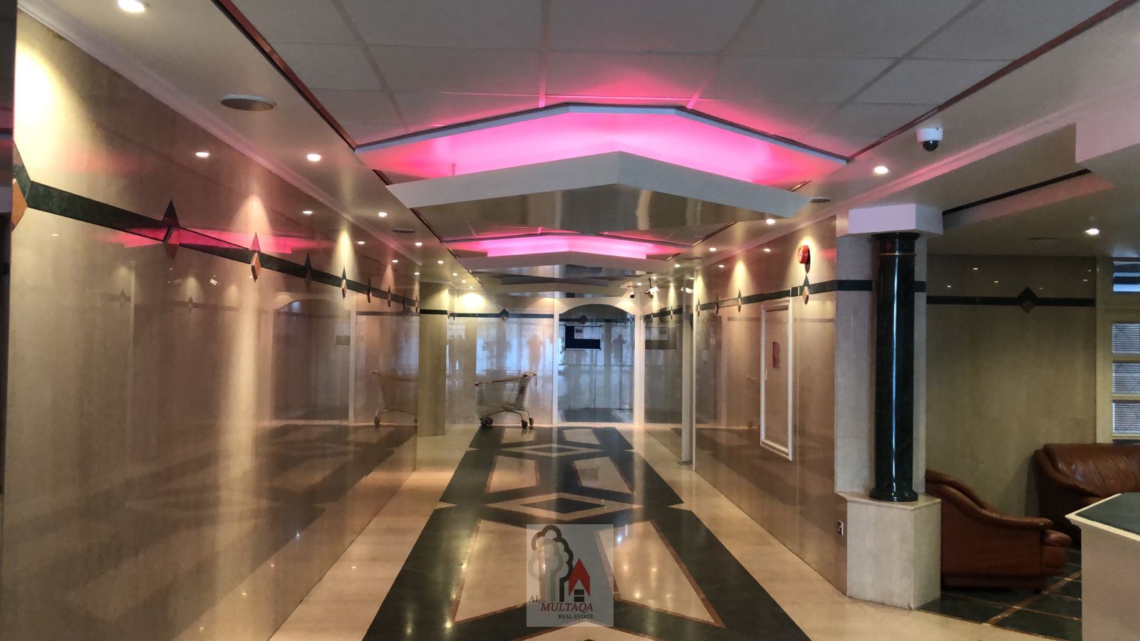 4 B/R Hall Flat in Mankhool