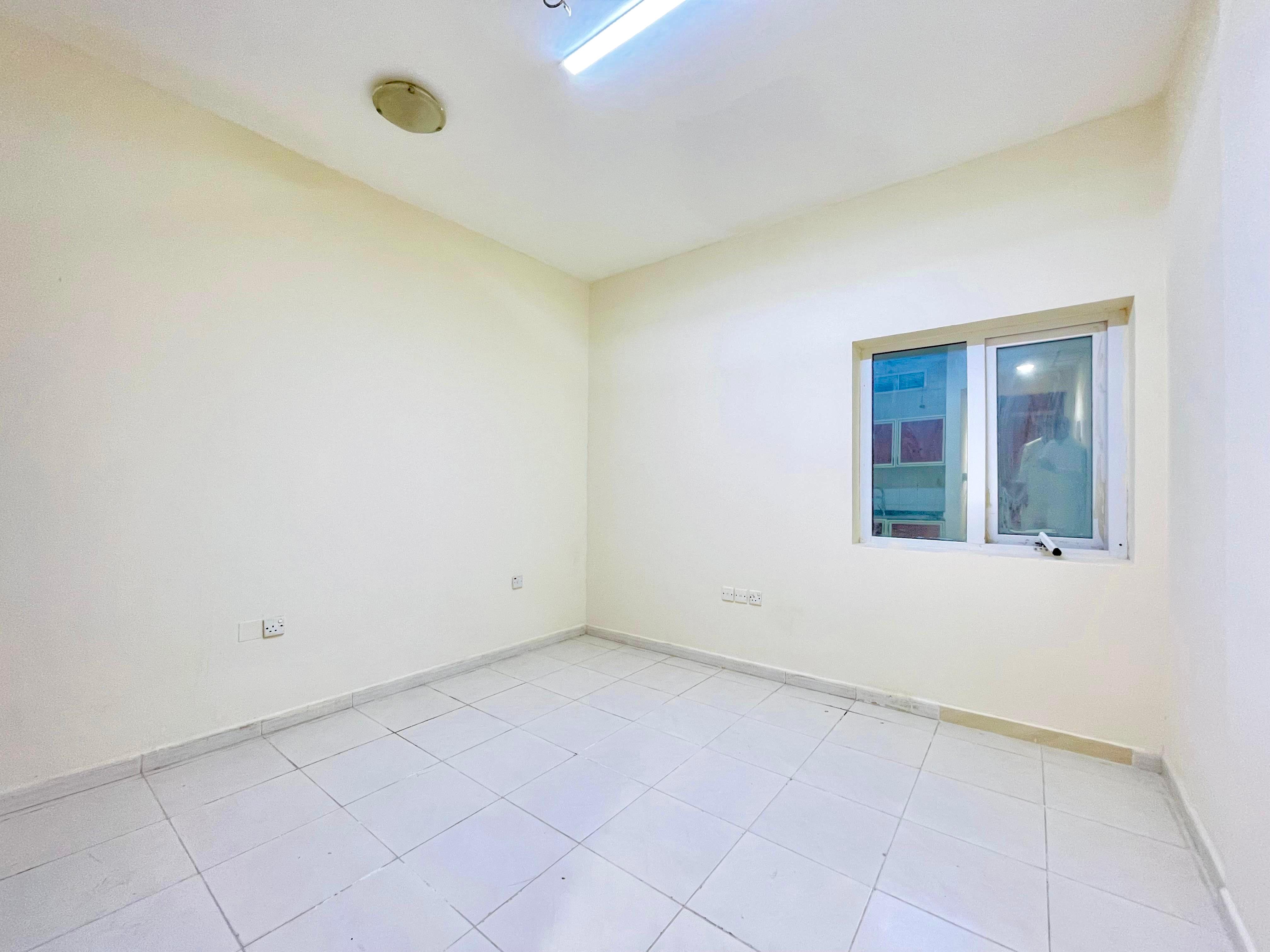 Cheap rent only 17k neat and clean studio and building prime location near the road building
