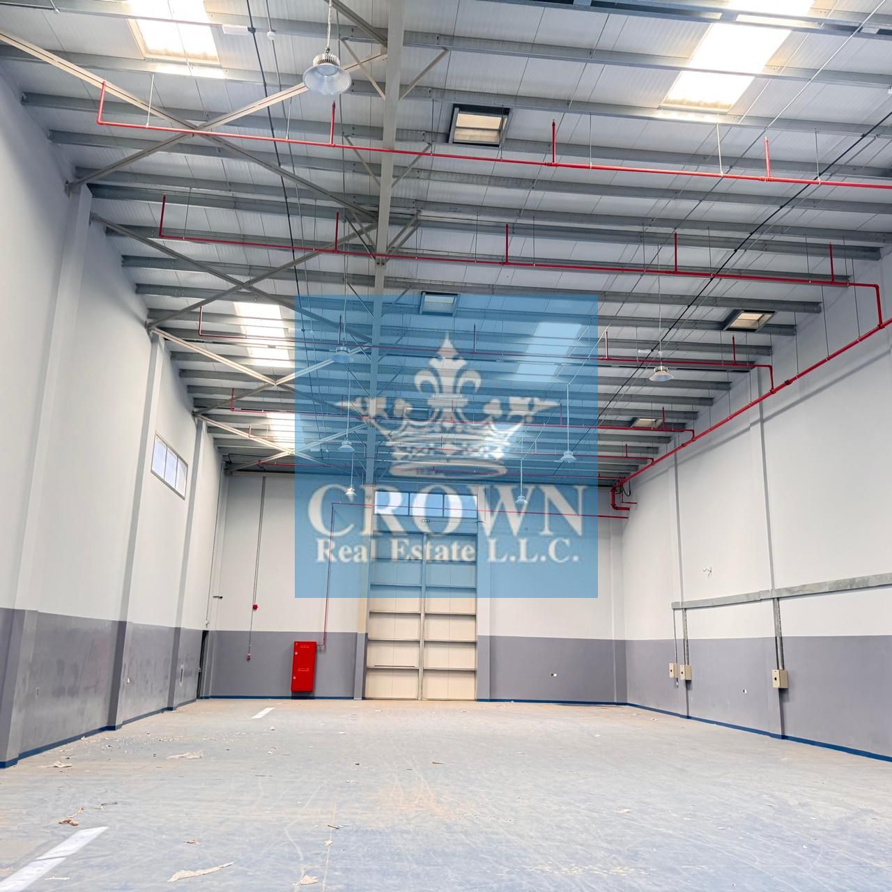 **Modern Warehouse for Rent in Umm Al Quwain Industrial Area